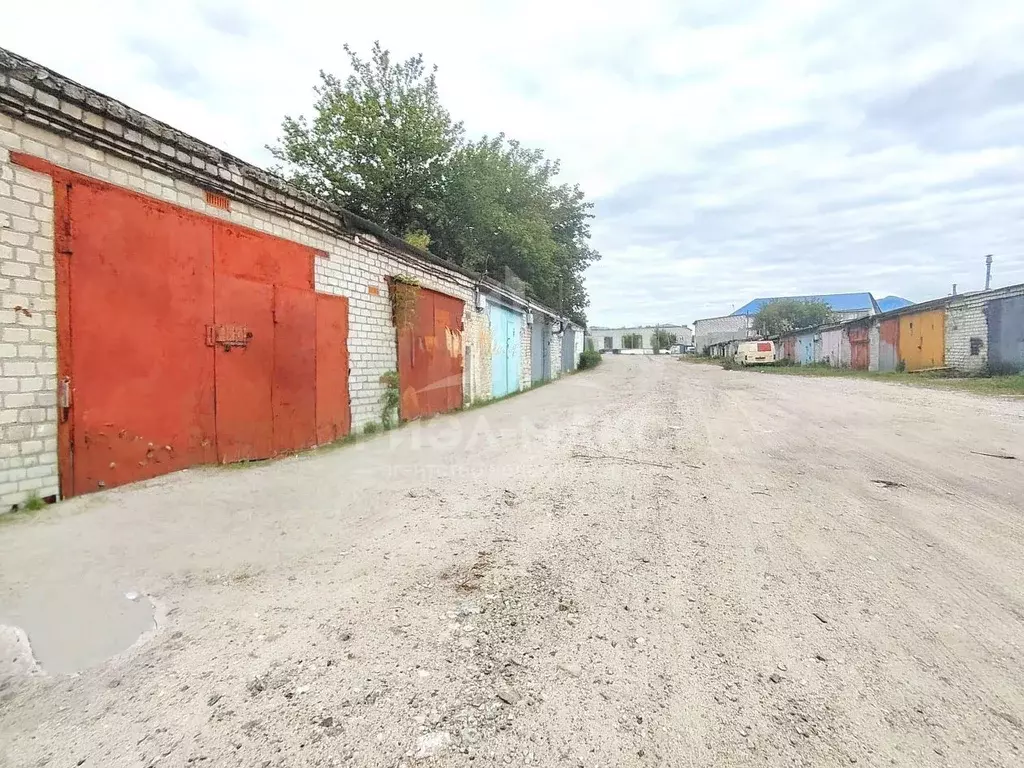 Гараж в Брянская область, Брянск Нива гаражно-строительный кооператив, ... - Фото 1