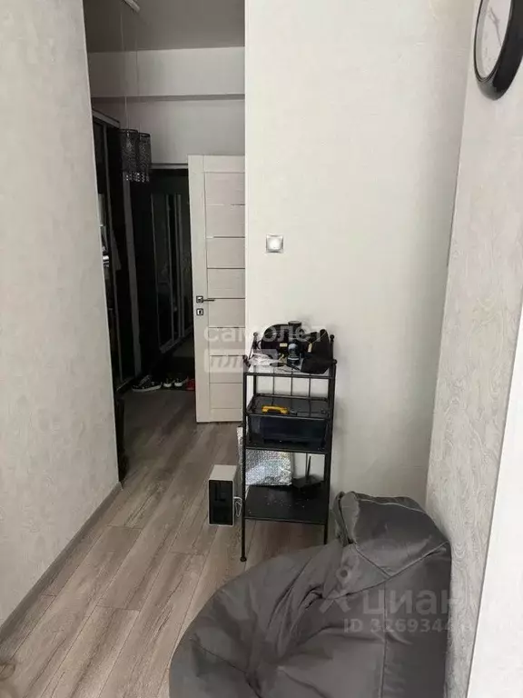 1-к кв. Краснодарский край, Сочи Новый Сочи мкр, ул. Калужская, 28/2 ... - Фото 2