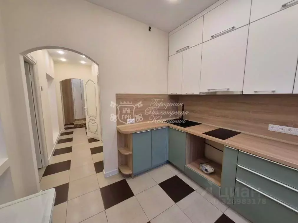 2-к кв. Иркутская область, Иркутск ул. Степана Разина, 24 (59.1 м) - Фото 2