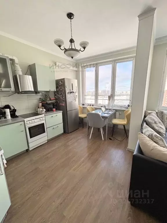 3-к кв. Москва Родниковая ул., 30к1 (73.2 м) - Фото 1