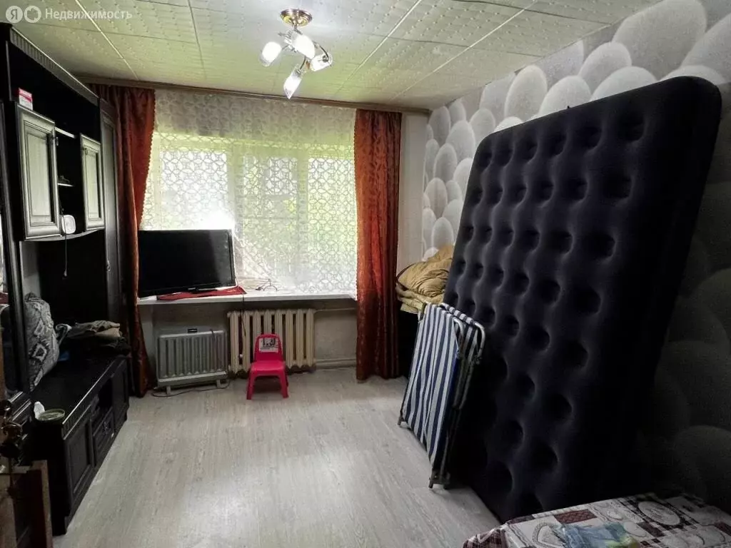 1к в 6-комнатной квартире (11.7 м) - Фото 1