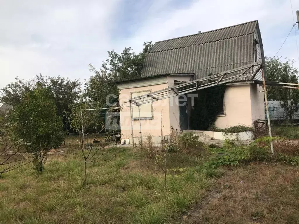 Дом в Курская область, Курский район, Полянский сельсовет, Радуга СНТ, ... - Фото 2