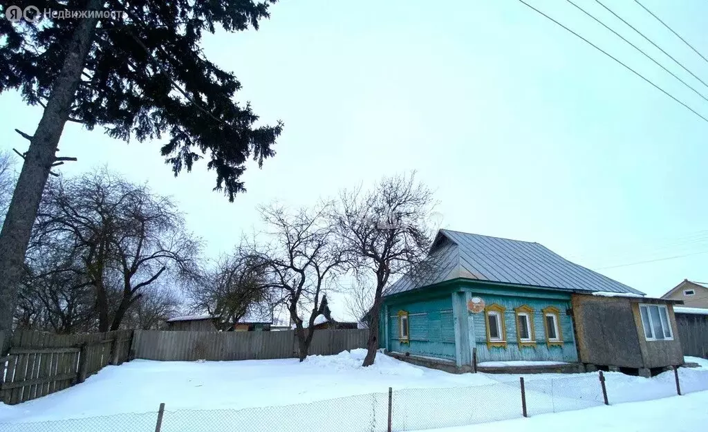 Дом в деревня Каменка, Центральная улица, 20 (88.1 м) - Фото 1