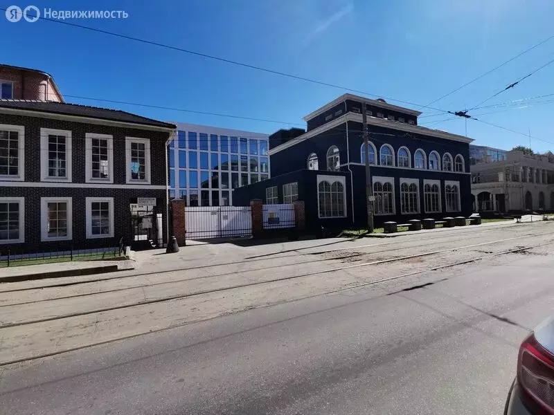 Офис (4000 м) - Фото 2