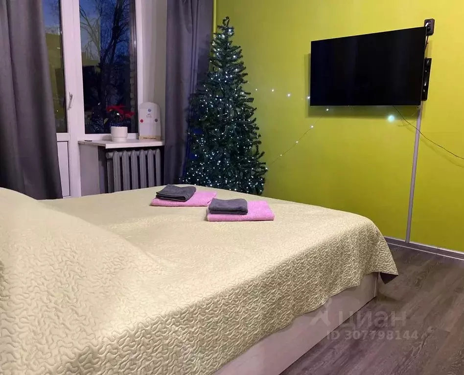 1-к кв. Ленинградская область, Выборг Московский просп., 11 (35.0 м) - Фото 1