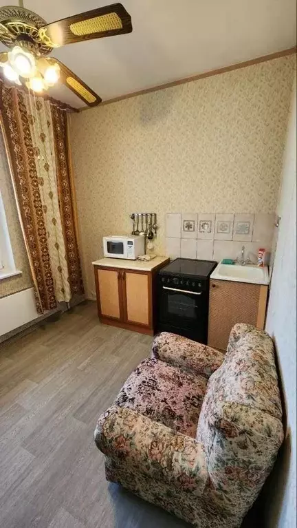1-к кв. Москва Некрасовская ул., 7 (40.0 м) - Фото 0