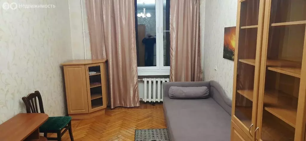 1к в 3-комнатной квартире (18 м) - Фото 1