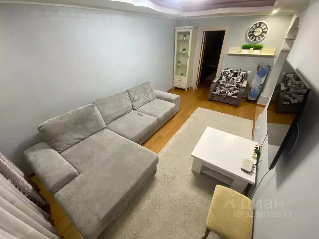 3-к кв. Забайкальский край, Чита Ленинградская ул., 98 (78.0 м) - Фото 2