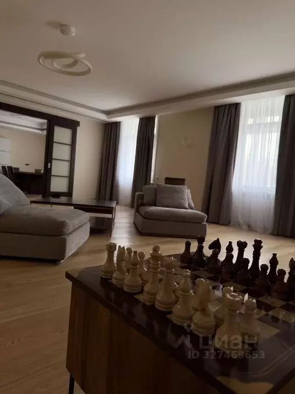 3-к кв. Москва Минская ул., 1А (222.0 м) - Фото 1