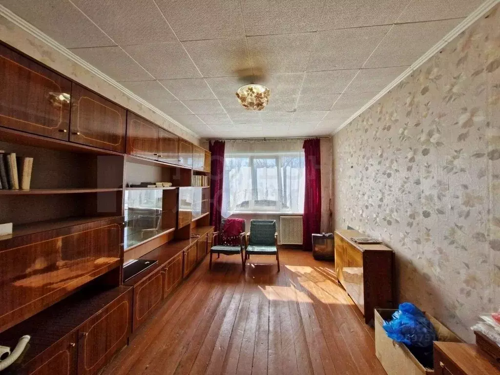 2-к кв. Новгородская область, Великий Новгород ул. Зелинского, 19к2 ... - Фото 1