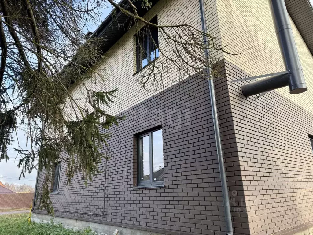 Дом в Смоленская область, Смоленск пос. Миловидово, 41Г (176 м) - Фото 1