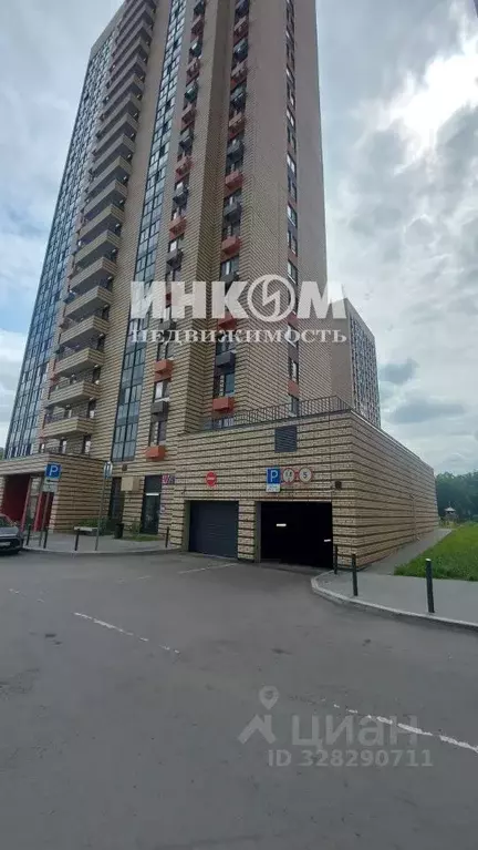 1-к кв. Москва ул. Академика Скрябина, 3/1к1 (42.0 м) - Фото 1