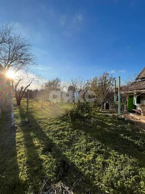 Участок в Крым, Симферопольский район, 3-й массив садовые участки ул. ... - Фото 2