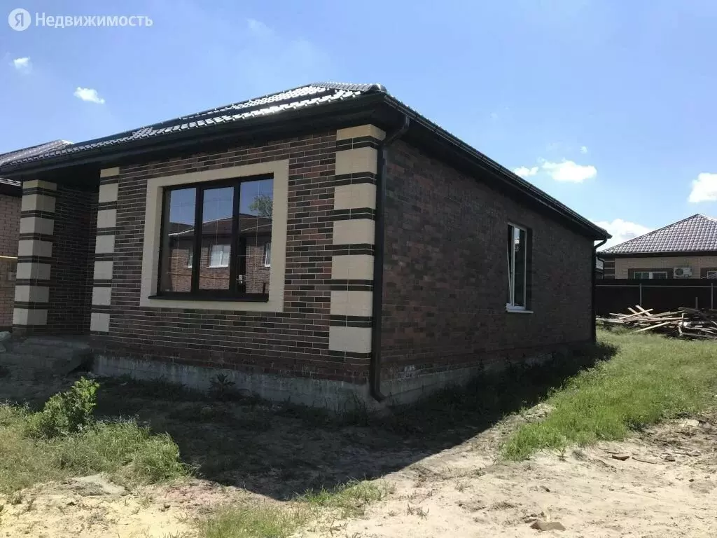 Дом в посёлок Октябрьский, Красная улица (69 м), Купить дом Октябрьский,  Аксайский район, ID объекта - 50013001376