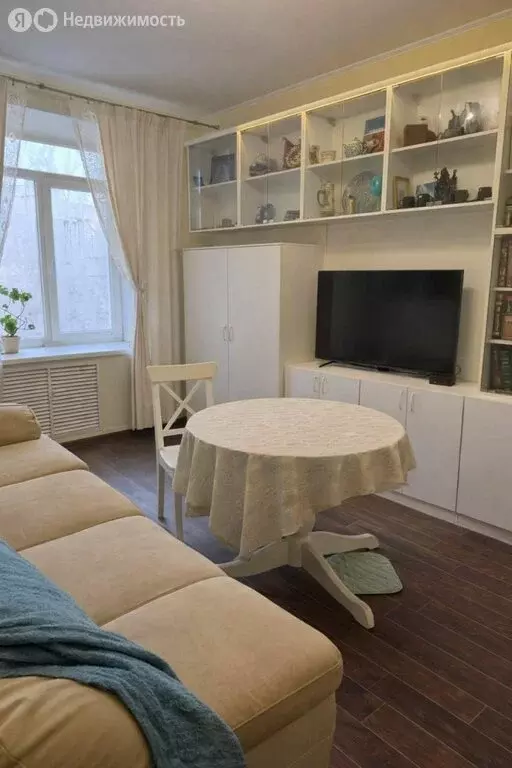 3-комнатная квартира: Самара, Ново-Садовая улица, 161 (57 м) - Фото 1