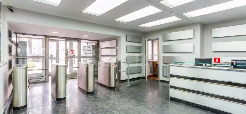 Офис в Москва Дорогобужская ул., 14 (191 м) - Фото 2