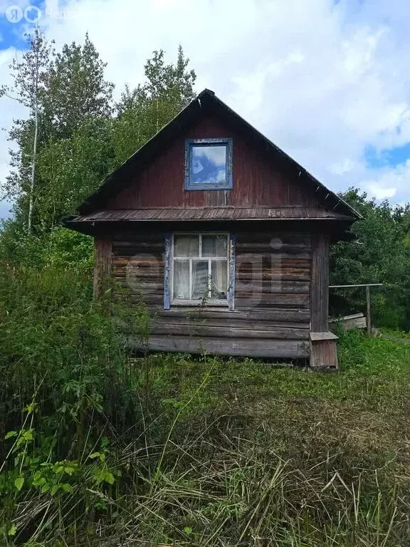 Дом в Вологодский муниципальный округ, садоводческое товарищество ... - Фото 0