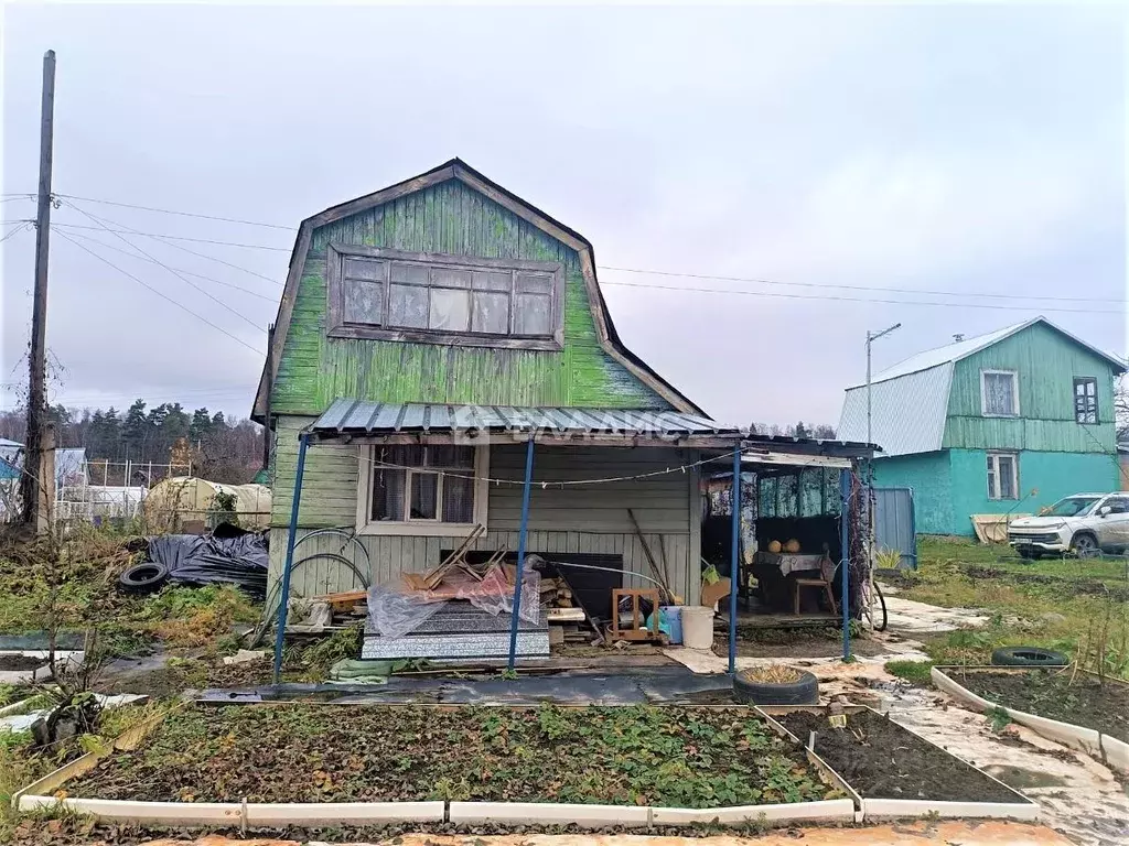 Дом в Владимирская область, Камешковский муниципальный округ, Мечта СТ ... - Фото 2