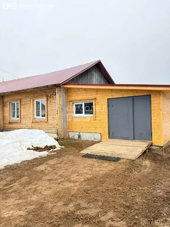 Дом в село Бобино, Молодёжная улица, 6 (38.8 м) - Фото 1