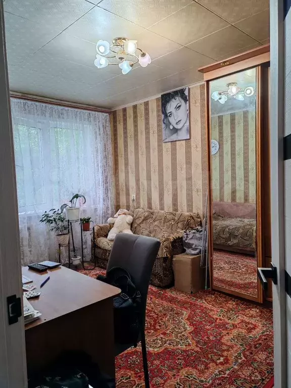 2-к. квартира, 48 м, 4/5 эт. - Фото 1