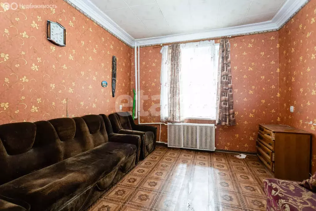 2-комнатная квартира: Тула, улица Металлургов, 3 (47.1 м) - Фото 0