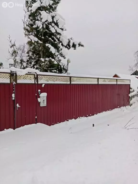 Участок в Лисинское сельское поселение, деревня Ёглино, Большая улица ... - Фото 2