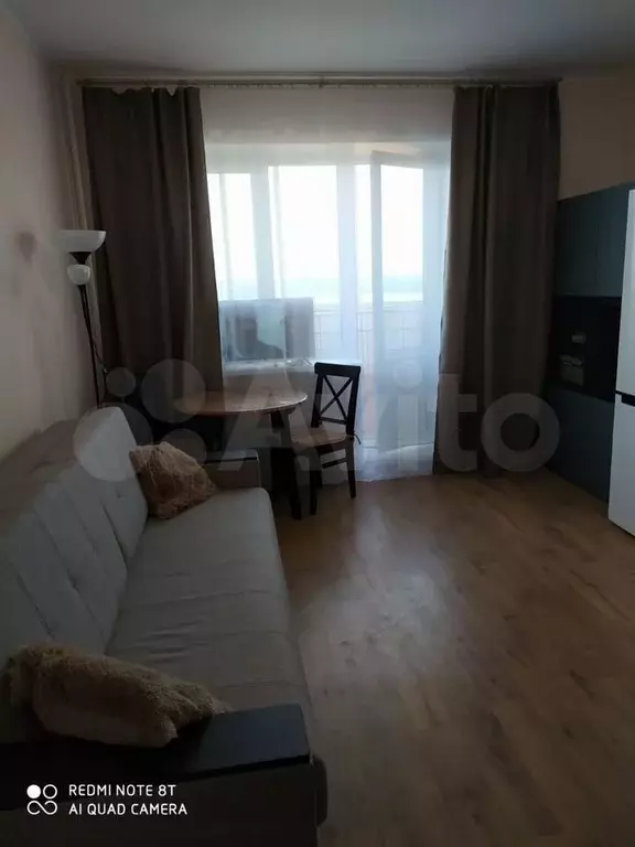 Квартира-студия, 24 м, 11/17 эт. - Фото 0