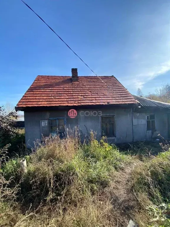 Дом в Кемеровская область, Прокопьевск Входная ул. (60 м) - Фото 0