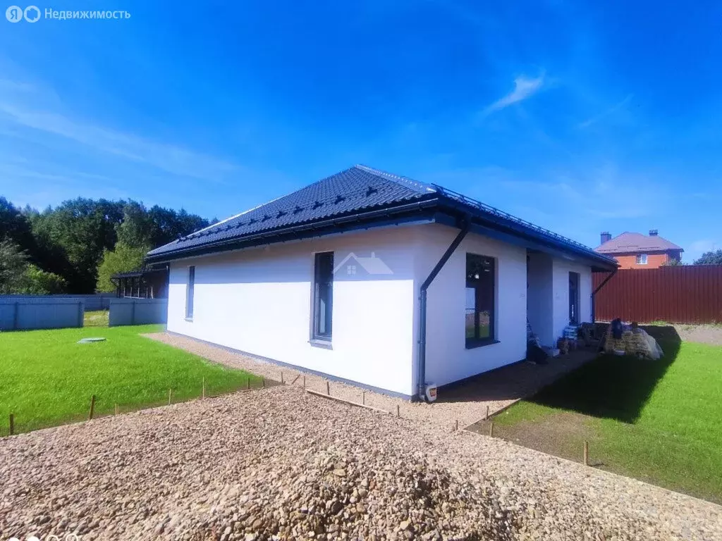 Дом в Сергиев Посад, Воздвиженская улица, 14А (136 м) - Фото 1