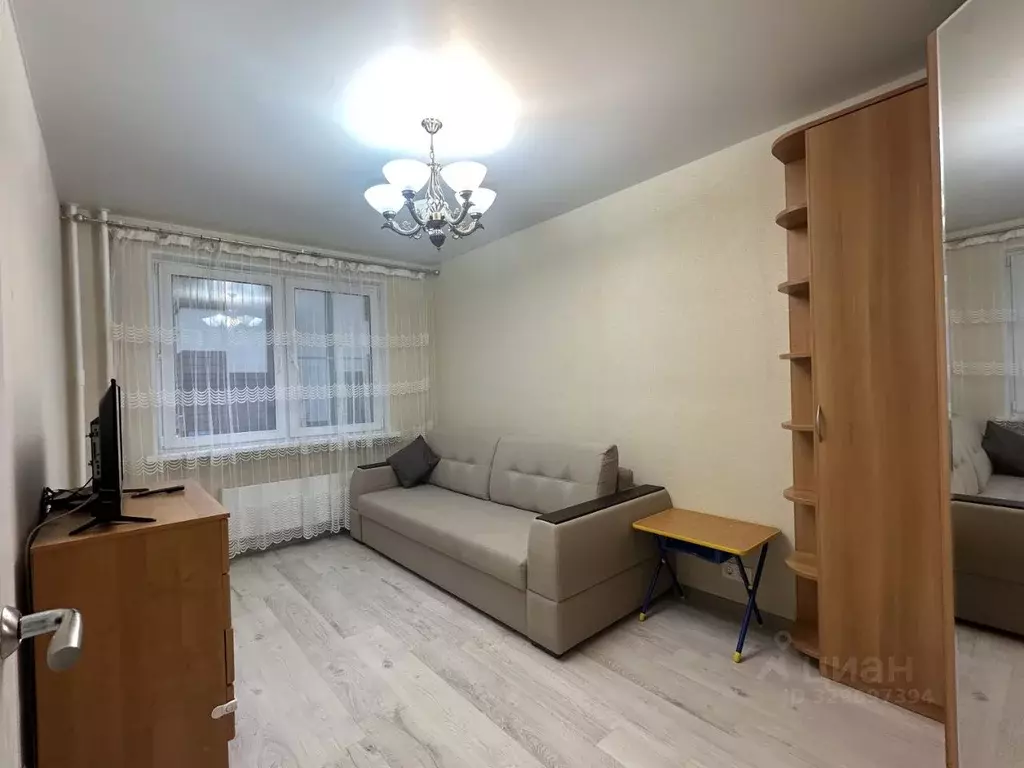 2-к кв. Московская область, Ленинский городской округ, Лопатино пгт ... - Фото 2