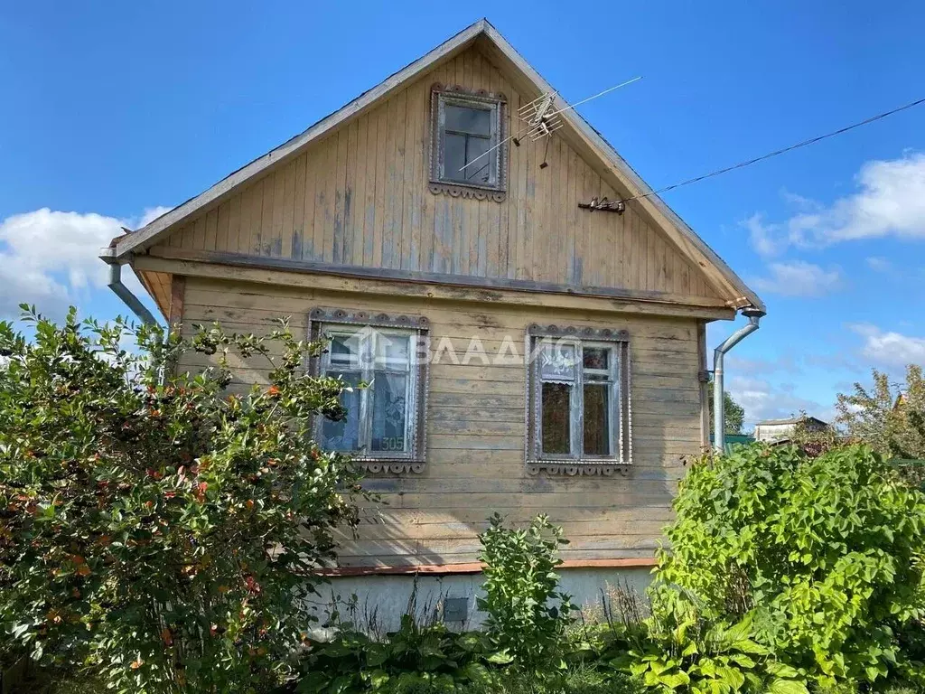 Дом в Владимирская область, Владимир Нива СНТ, 305 (25 м) - Фото 0