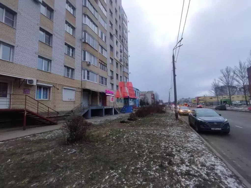 Помещение свободного назначения в Ярославская область, Ярославль ул. ... - Фото 1