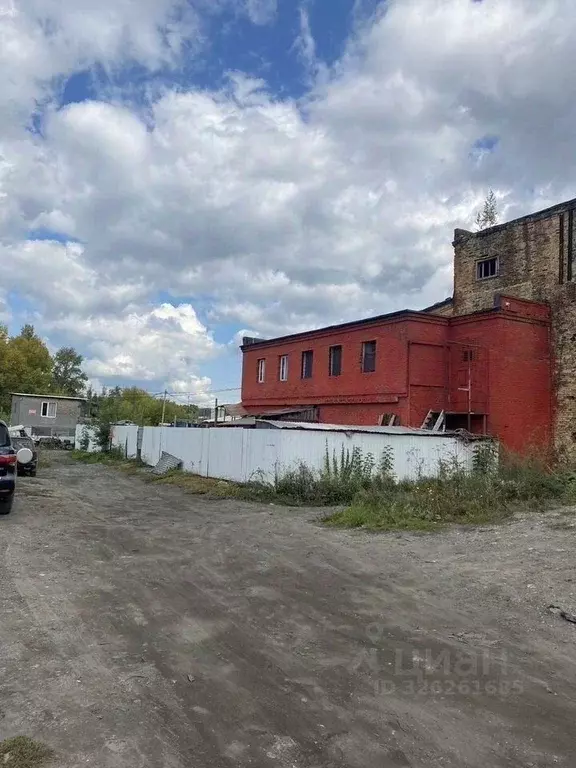 Производственное помещение в Новосибирская область, Новосибирск ул. ... - Фото 1