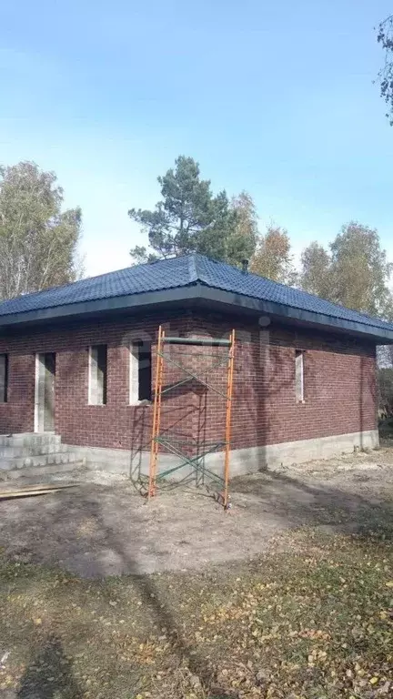 Дом в Тюменская область, Тюменский муниципальный округ, с. Перевалово, ... - Фото 1