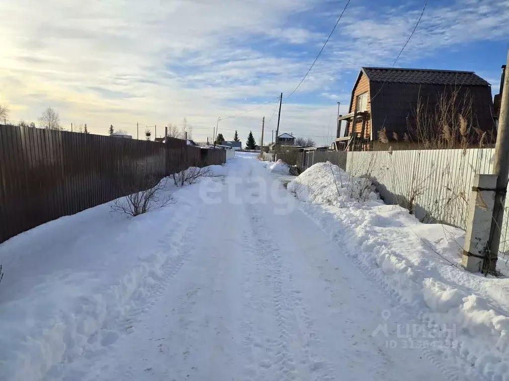 Участок в Тюменская область, Тюмень Тополек СНТ, 8-я линия (7.14 сот.) - Фото 0