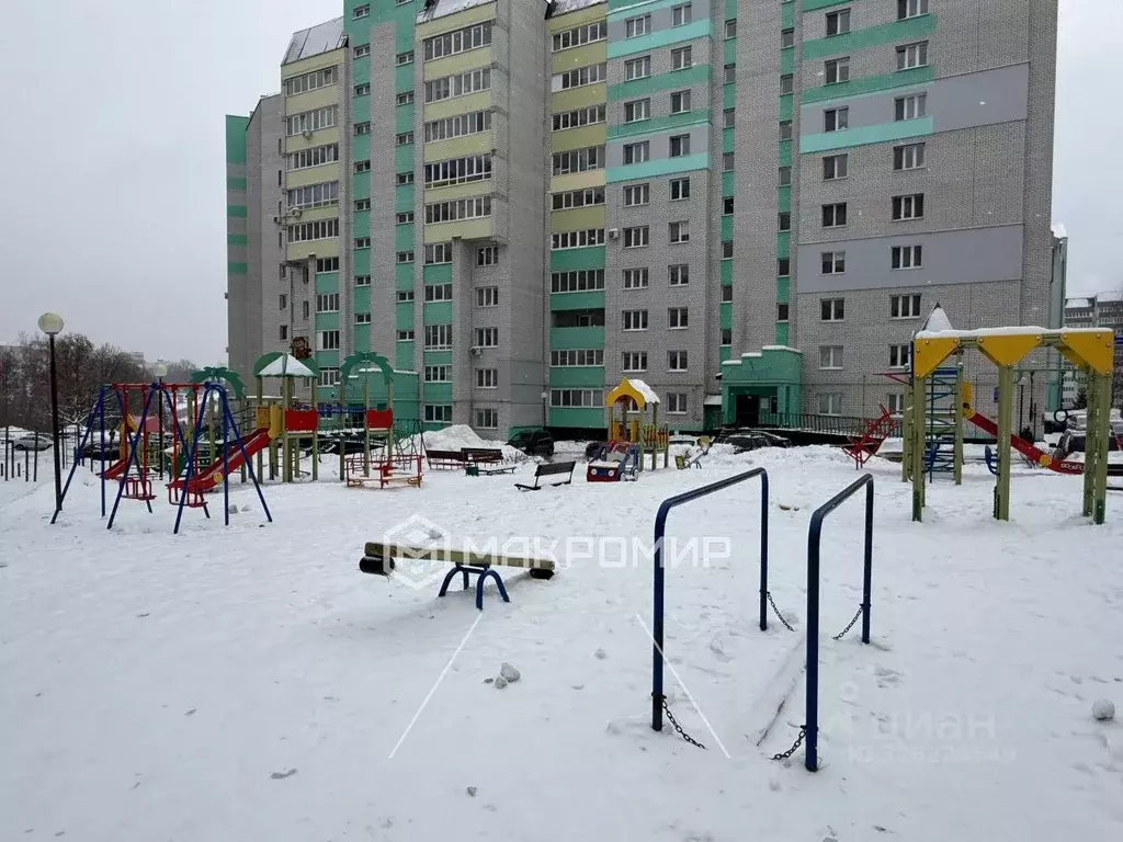 3-к кв. Брянская область, Брянский район, Снежское с/пос, пос. Путевка ... - Фото 2