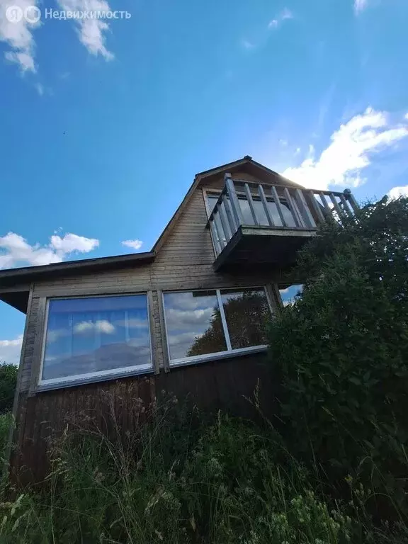 Дом в Истобенское сельское поселение, деревня Тиваненки, Береговая ... - Фото 1