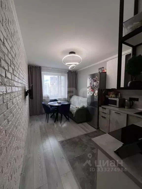 2-к кв. Московская область, Балашиха Балашихинское ш., 20 (61.0 м) - Фото 2
