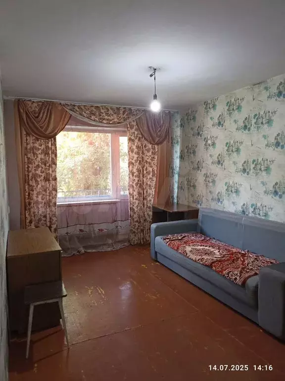 1-к. квартира, 30 м, 2/5 эт. - Фото 0
