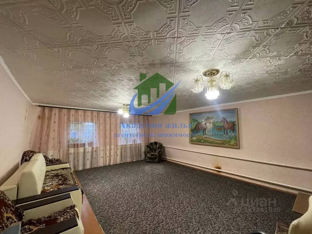 Дом в Оренбургская область, Орск пос. Первомайский, ул. Майская, 30 ... - Фото 2