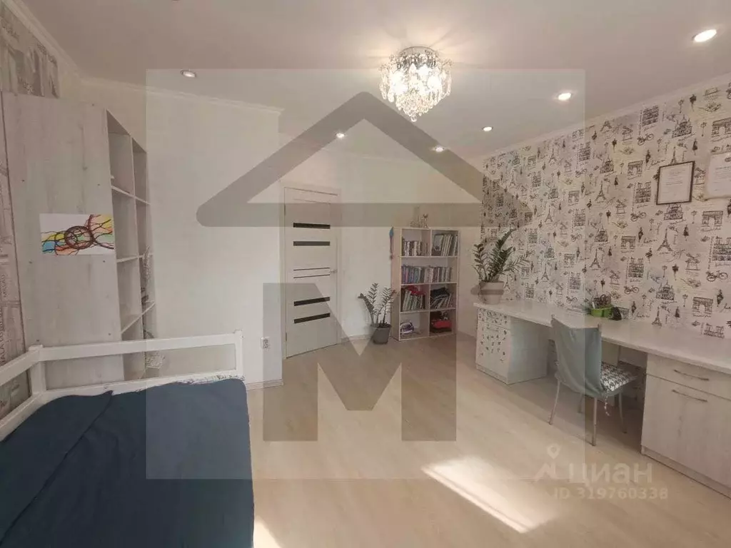 3-к кв. Хакасия, Абакан ул. Ивана Ярыгина, 21 (70.2 м) - Фото 1