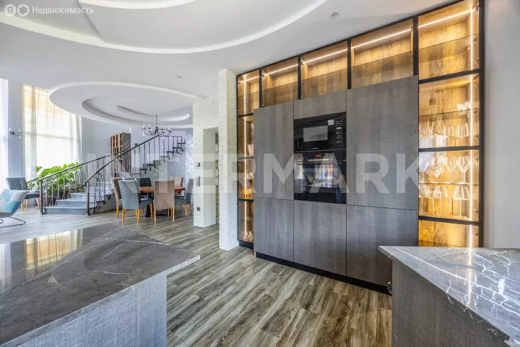 Дом в деревня Глухово, Набережная улица (388 м) - Фото 2