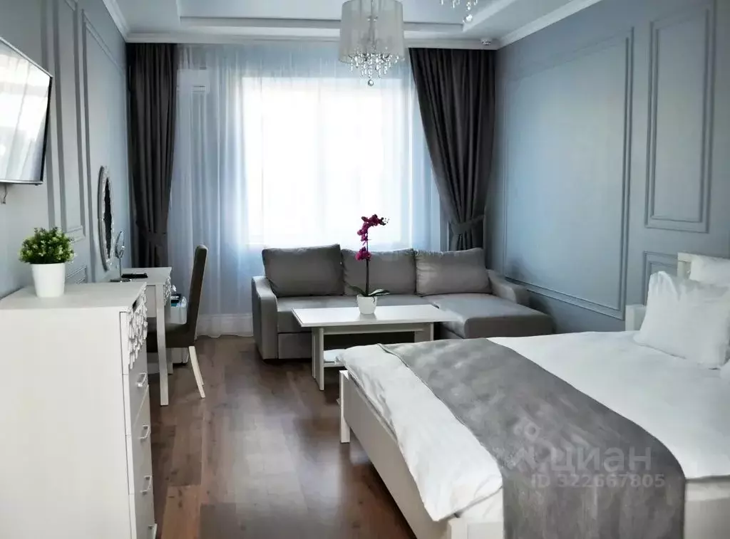 Комната Самарская область, Самара Таксомоторный пер., 10 - Фото 1