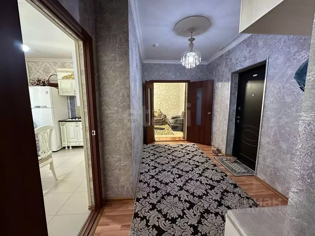 2-к кв. Ингушетия, Назрань Новая ул. (73.7 м) - Фото 0