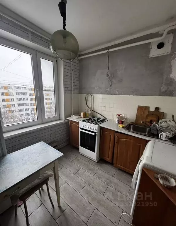 3-к кв. Москва Днепропетровская ул., 29 (63.0 м) - Фото 1