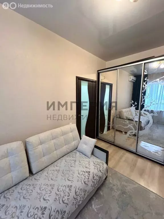 1-комнатная квартира: Симферополь, улица Гагарина, 1/15 (28.5 м) - Фото 1