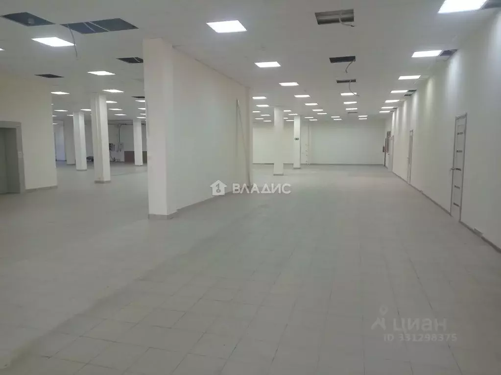 Помещение свободного назначения в Владимирская область, Владимир ул. ... - Фото 2
