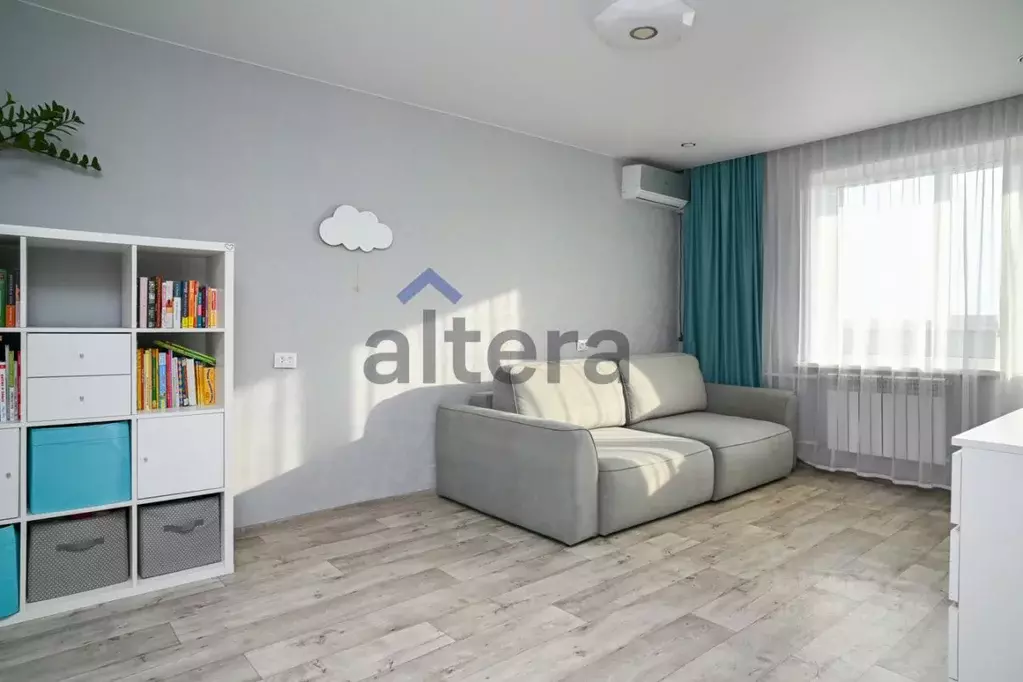 2-к кв. Татарстан, Казань ул. Комиссара Габишева, 11 (50.2 м) - Фото 1