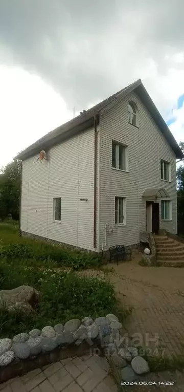 Дом в Московская область, Истра муниципальный округ, д. Рожново ул. ... - Фото 1