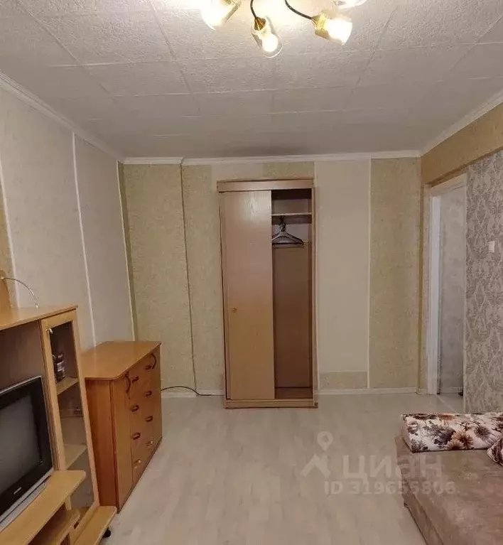 1-к кв. Крым, Симферополь ул. Трубаченко, 12 (34.0 м) - Фото 0